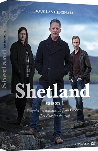Shetland intégrale saison 4 - -,