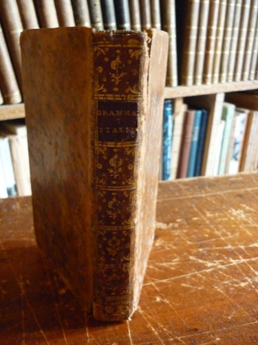 Rare grammaire italienne - rare-grammaire,