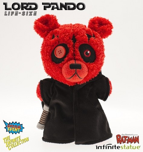 Rat man piccettino - lord, pando