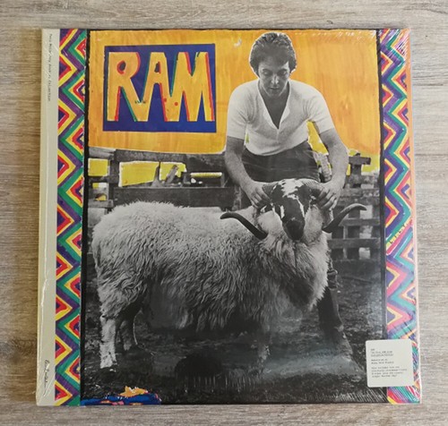 Lp vinyle paul - ",