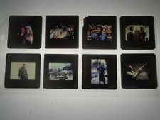 MAD MAX 3 ROAD WARRIOR/GEORGE MILLER THUNDERDOME SLIDE/TRANSPARENCY movie photo