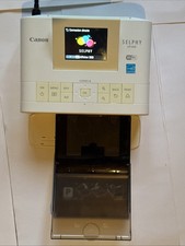Imprimante Canon Selphy 1200