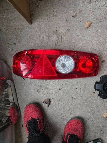 Original hella rear tail - rear,