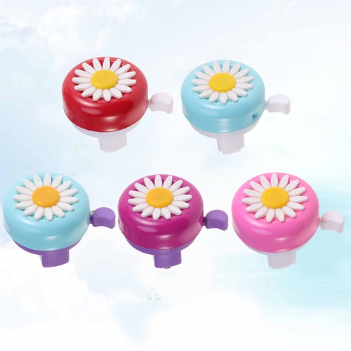 Durable flower bike bell - durable,