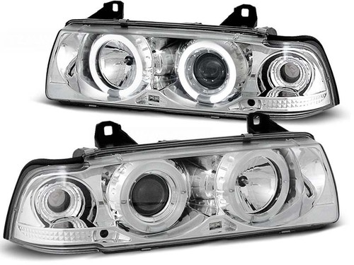 Tuning headlight set with