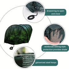 Tunnel de Jardin Activités