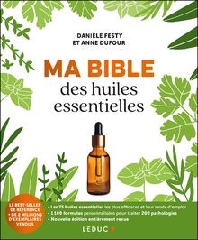 Bible des huiles - ma,