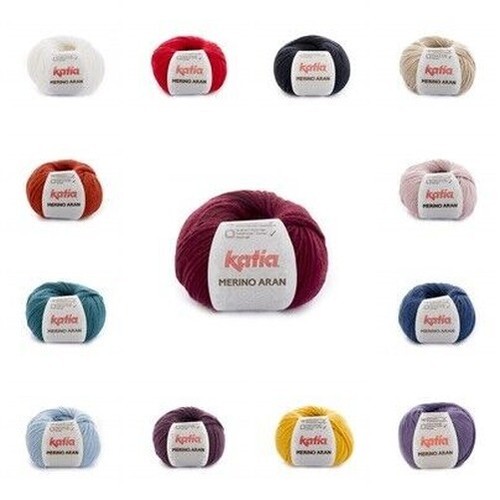 Laine katia merino - laine,