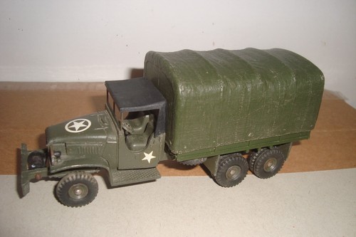 Dinky toys réf 809 gmc - réf, :809