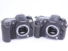Lot 2x Fuji FujFilm S5 Dslr Camera Bodies Free US Ship As Is Parts Non Working
