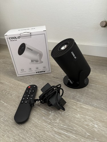 Vidéo projecteur coolid - vidéo,