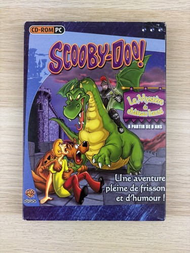 Scooby doo mystère - !,