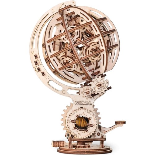 Maquette globe - maquette,