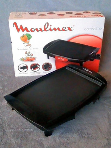 Moulinex plancha accessimo - plancha,