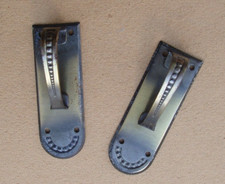 Ancienne paire de poignées de