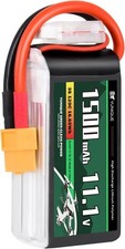 Batterie LiPo 11.1V 1500mAh