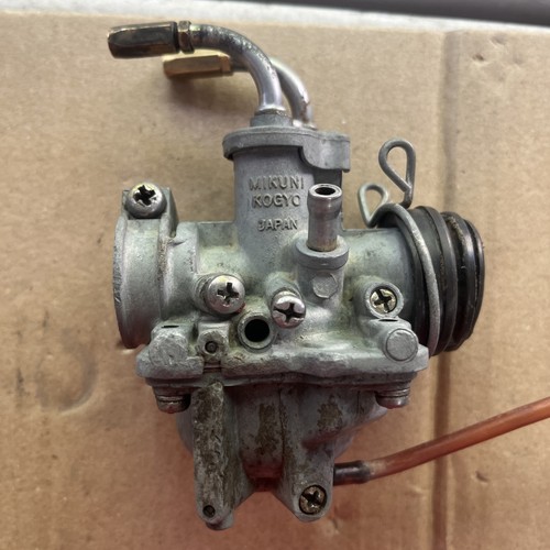 Yamaha pw50 mikuni - pw50, 50