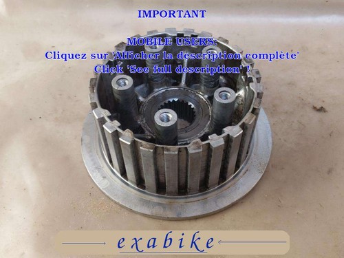 Noix embrayage pour honda - pour,