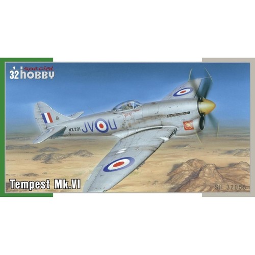 Special hobby 32055 maquette - special,