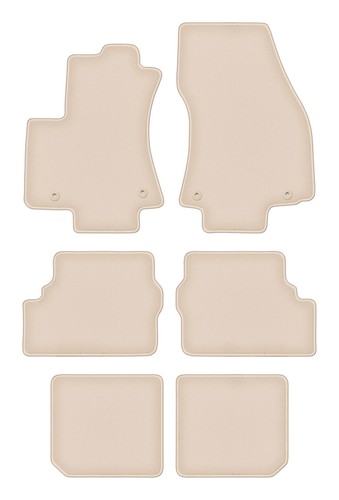 Tapis velours opel - velours, zafira