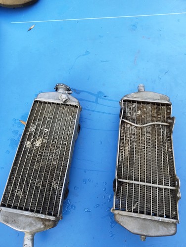 Radiateur exc 2004 - sx, [