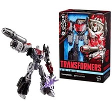 Tramsformers Hasbro - Série Studio - Collection MTMTE - Megatron