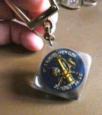 Ancien porte clé Bourbon