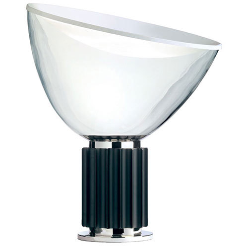 Flos taccia led black - flos,,