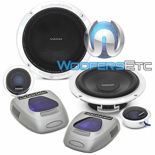 Audiobahn abc5002n - audiobahn, 5.25"