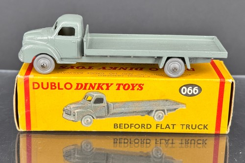 Dublo dinky toys - dublo, bedford