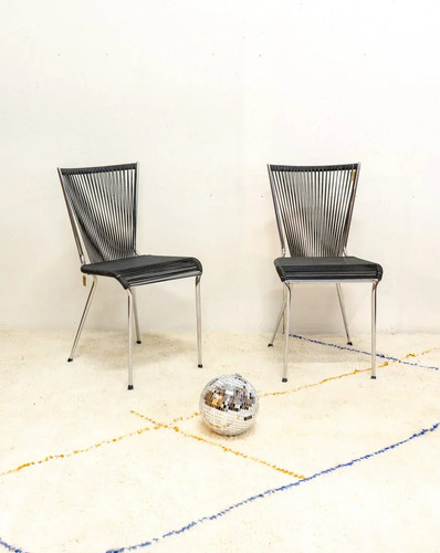 Alma paire chaises - la,