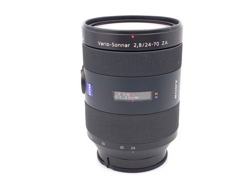 Sony vario sonnar 70mm - vario-sonnar, 24-70mm
