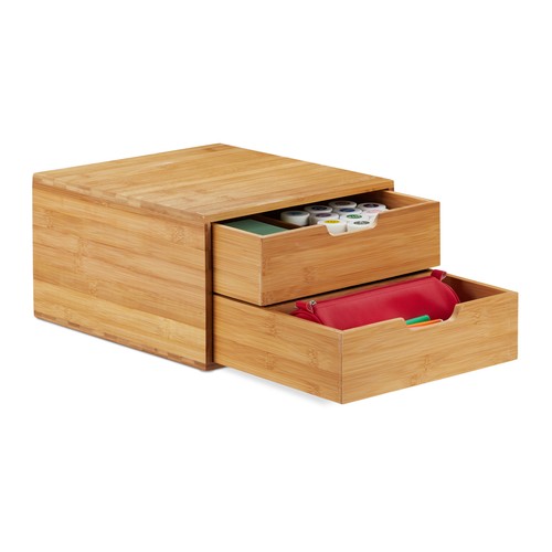 Boîte rangement tiroir en - de,