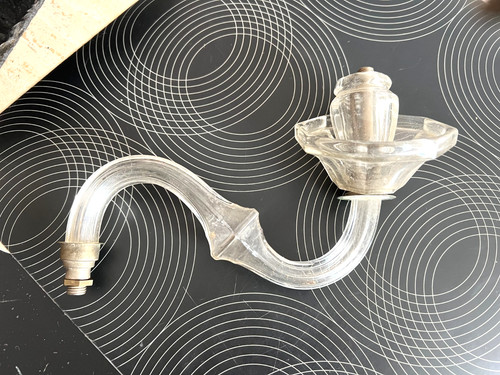 Bras branche lustre - bras,