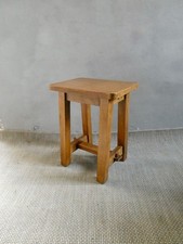tabouret bois massif des