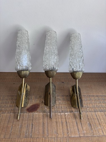 Lot appliques murales en - lot,