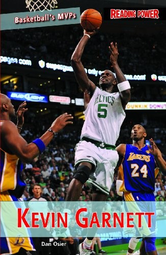 Kevin garnett basketball s - kevin, (basketball's