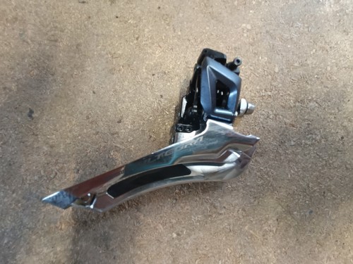 Dérailleur avant shimano - dérailleur,