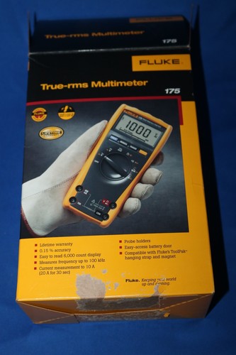 Multimètre fluke effet - fluke, à