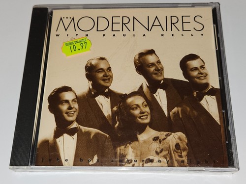 The modernaires juke box - the,