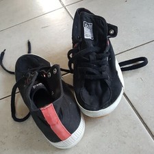 Baskets TBS 38 noires