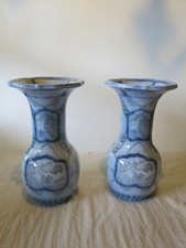 Très jolie paire de vase en