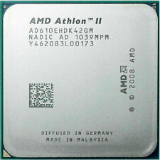 AMD Athlon II X4 610E X4 620