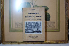 Technique de la pêche au