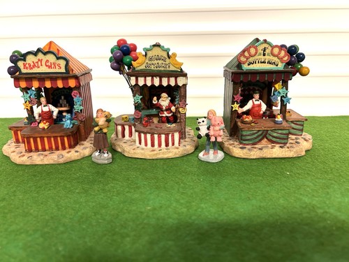 Stands fête foraine - fête,
