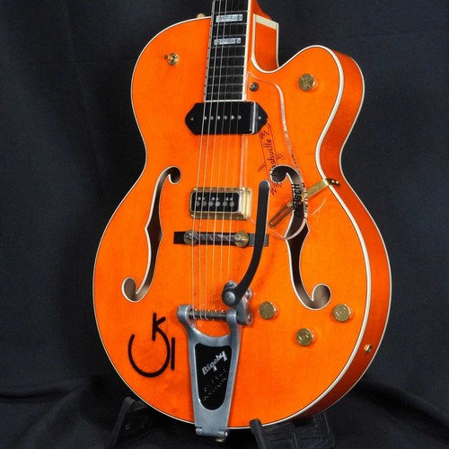 Gretsch 6120w nashville - gretsch,