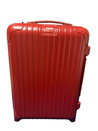 Rimowa salsa 855 rouge - 855,52, 35