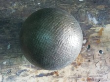 2 ANCIENNES BOULES LONGUE