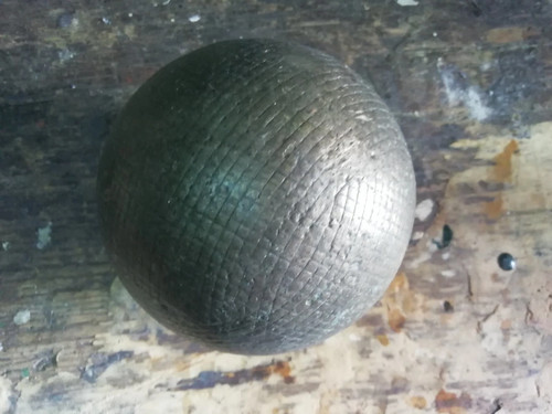 Anciennes boules longue - anciennes,