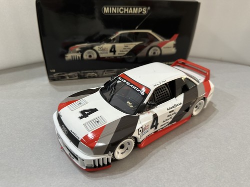 Audi quattro 1989 - 90,